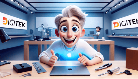 Mejora tu MacBook Pro o Air: Servicios de upgrade y batería que no sabías que necesitabas