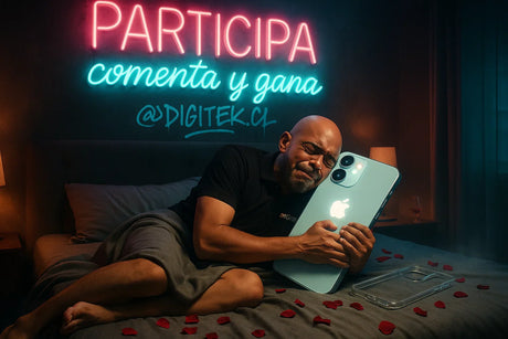 📱💬 El Concurso Más Caliente del Invierno: ¡Gana un iPhone 12 mini con tu Mejor Doble Sentido! 🔥