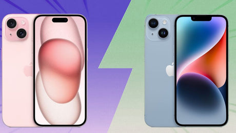 iPhone 14 vs iPhone 15: Una Comparativa para Elegir tu Próximo Smartphone