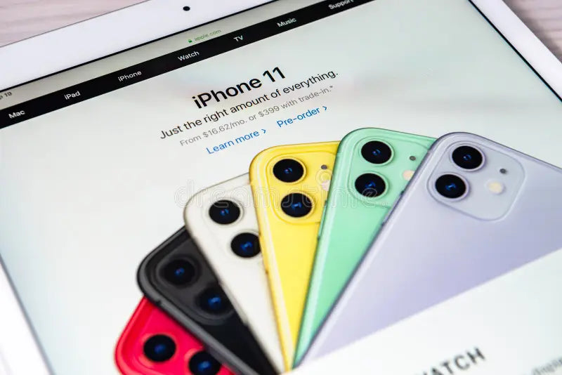 ¿Tengo un iPhone 11? ¿Por qué iPhone me conviene renovar en 2025?