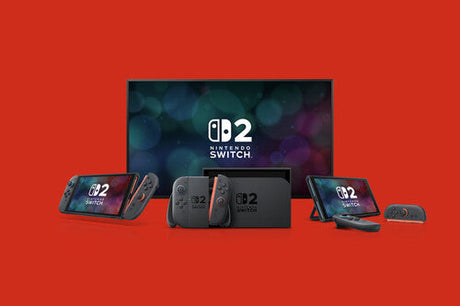 Nintendo Switch 2 en Chile: Precios, Preventa y Todo lo que Necesitas Saber en 2025