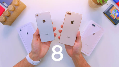 ¡Maximiza el Valor de tu iPhone 8 o iPhone 8 Plus con DIGITEK!