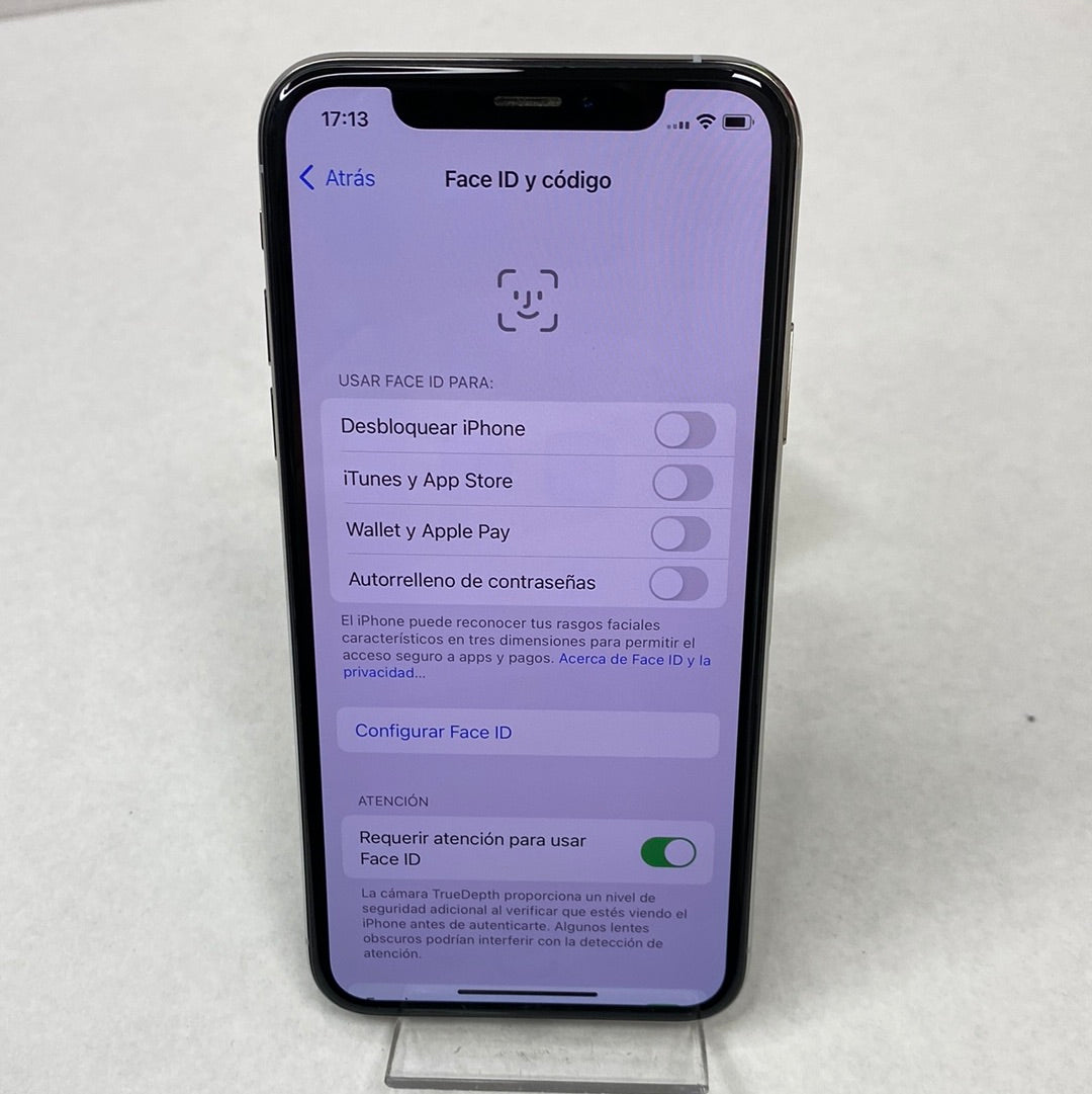OUTLET - iPhone XS 256GB Silver