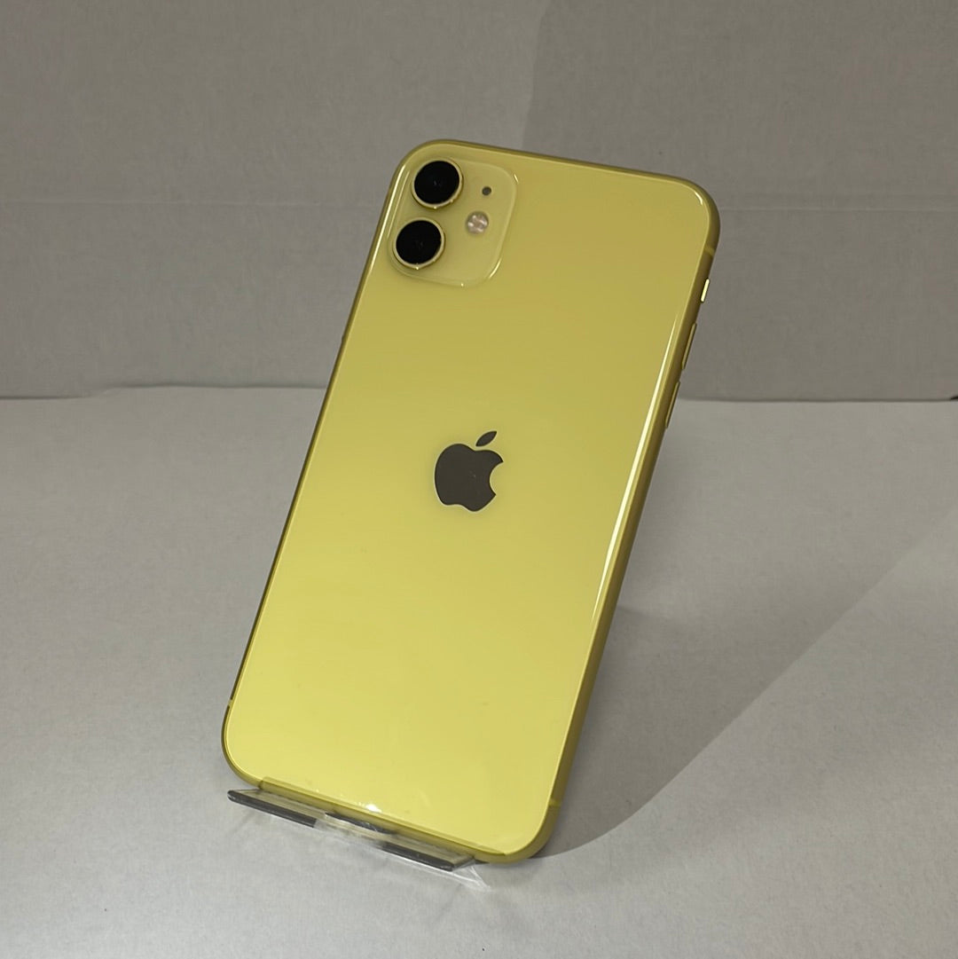 OUTLET - iPhone 11 64GB Yellow