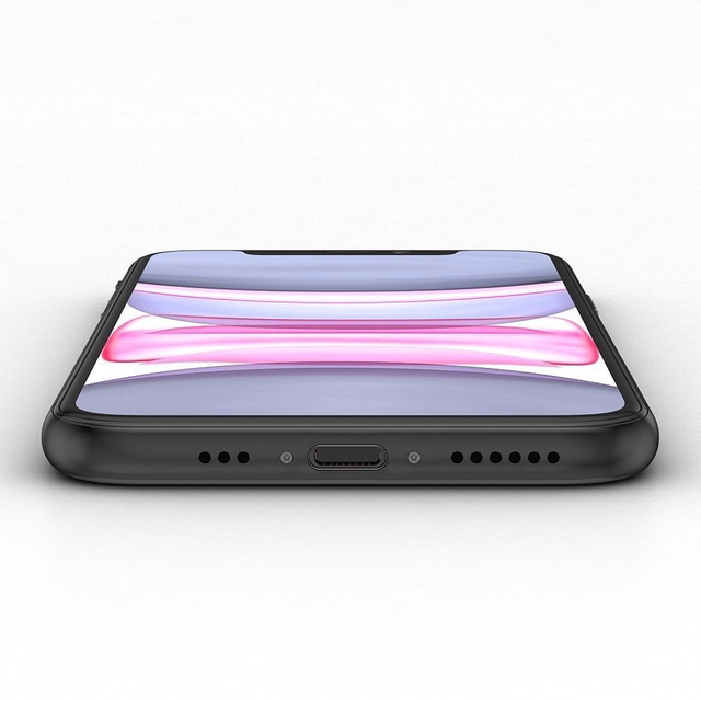 iPhone 11 64GB Black - Semi Nuevo