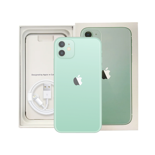 iPhone 11 256GB Green - Open Box
