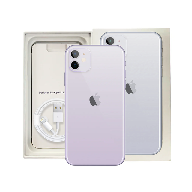 iPhone 11 256GB Purple - Open Box