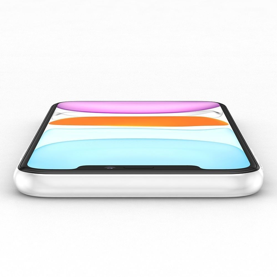 iPhone 11 256GB White - Semi Nuevo