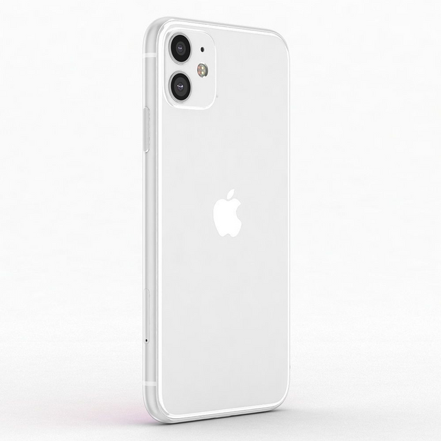 iPhone 11 256GB White - Semi Nuevo