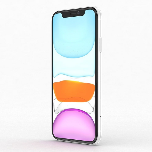 iPhone 11 256GB White - Semi Nuevo