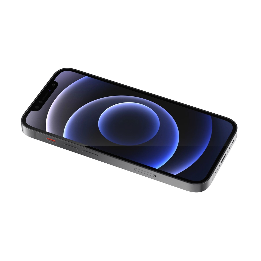 iPhone 12 Mini 128GB Black - Open Box