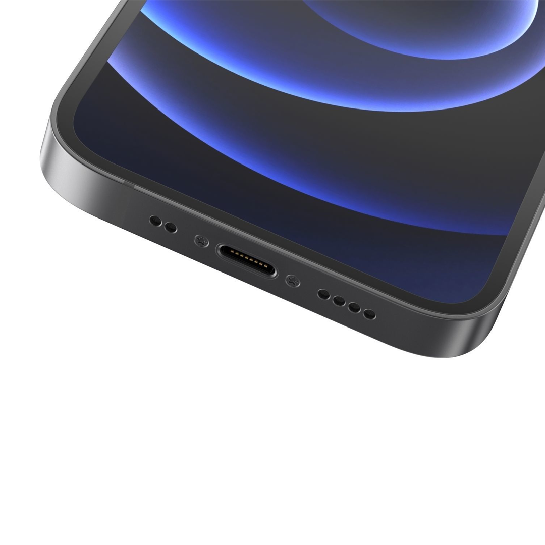 iPhone 12 Mini 128GB Black - Open Box