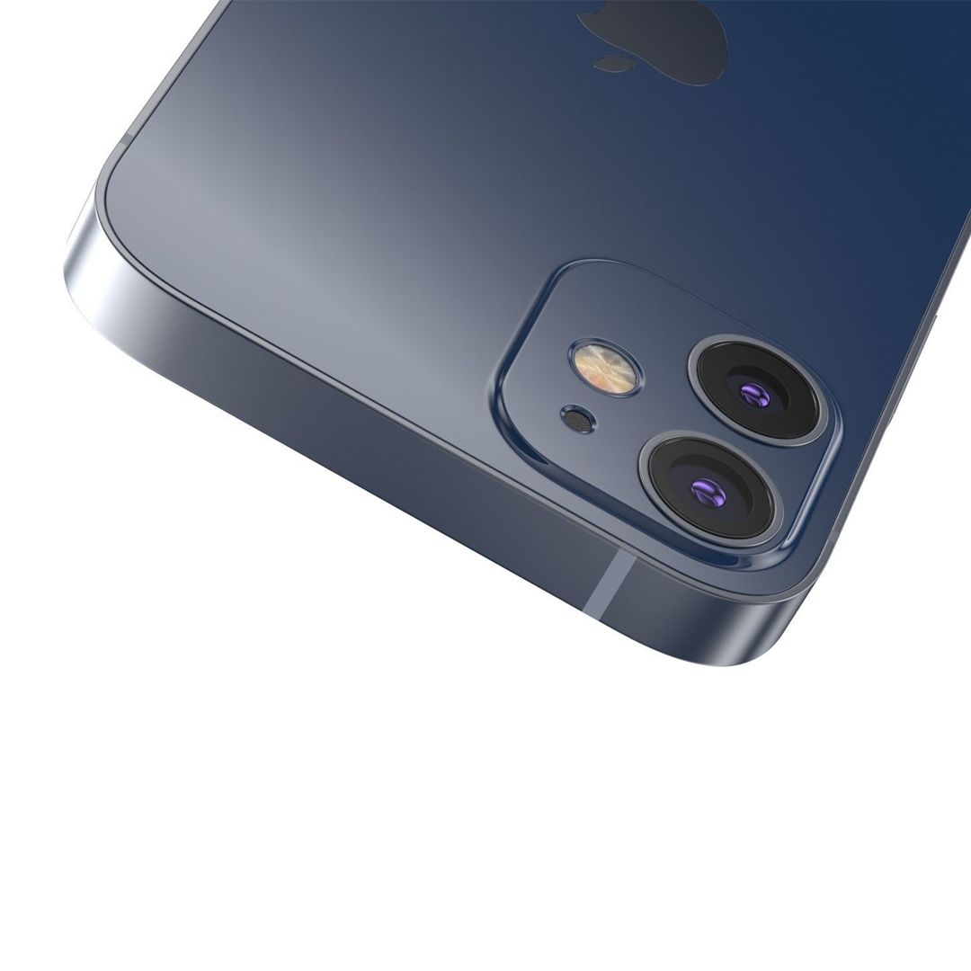 iPhone 12 mini 64GB Blue - Semi Nuevo