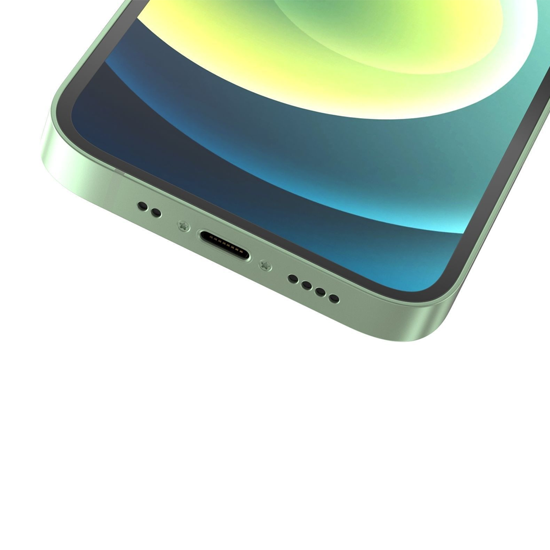 iPhone 12 mini 256GB Green - Semi Nuevo