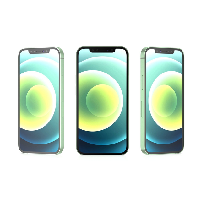 iPhone 12 64GB Green Seminuevo — Vista general — Digitek Chile