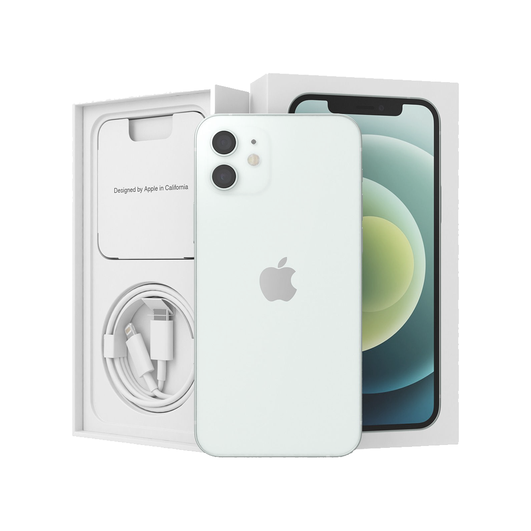 iPhone 12 128GB Green - Open Box