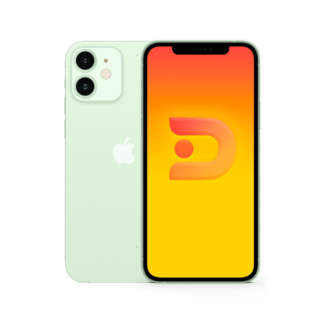 iPhone 12 mini 128GB Green - Semi Nuevo