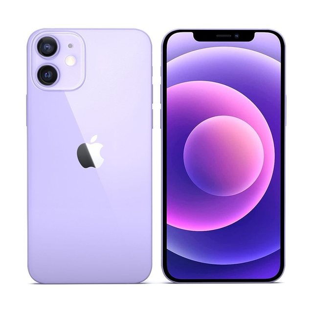 iPhone 12 Mini 64GB Purple - Open Box