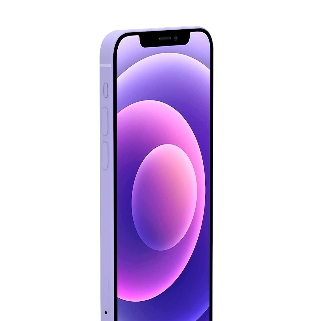 iPhone 12 128GB Purple - Semi Nuevo