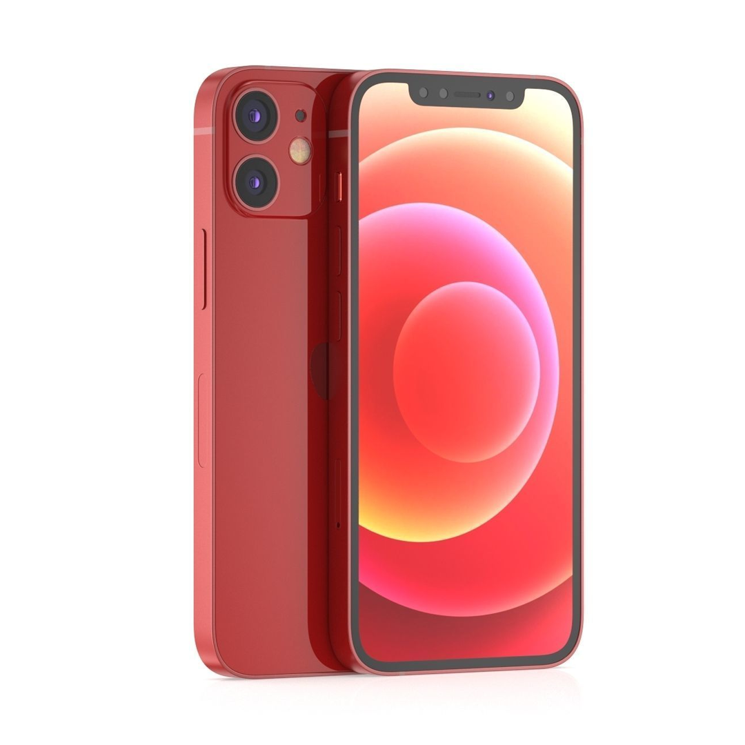 iPhone 12 64GB Red - Open Box