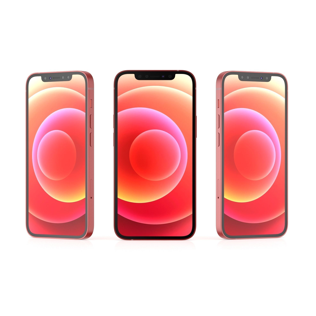 iPhone 12 128GB Red - Semi Nuevo