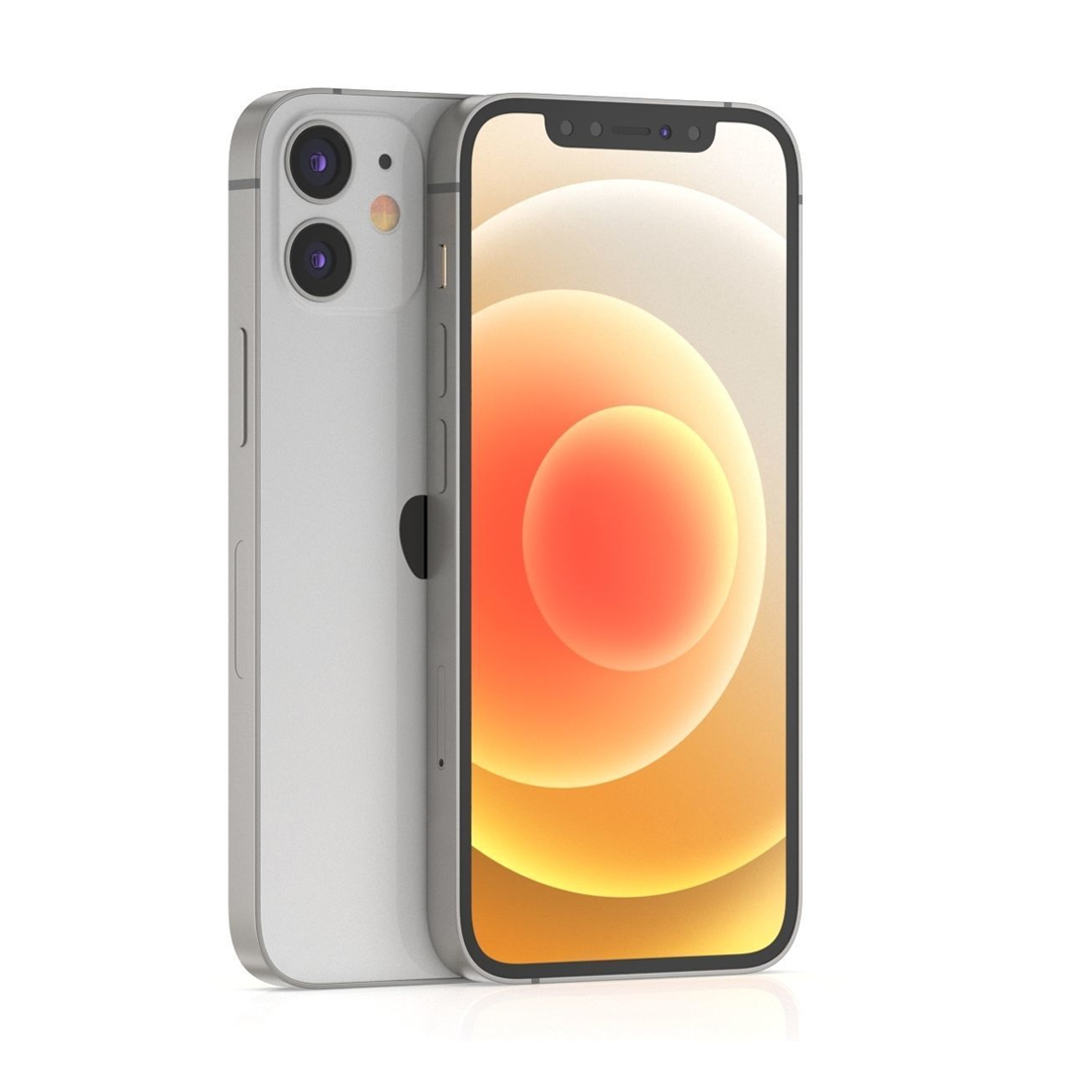 iPhone 12 mini 128GB White - Open Box