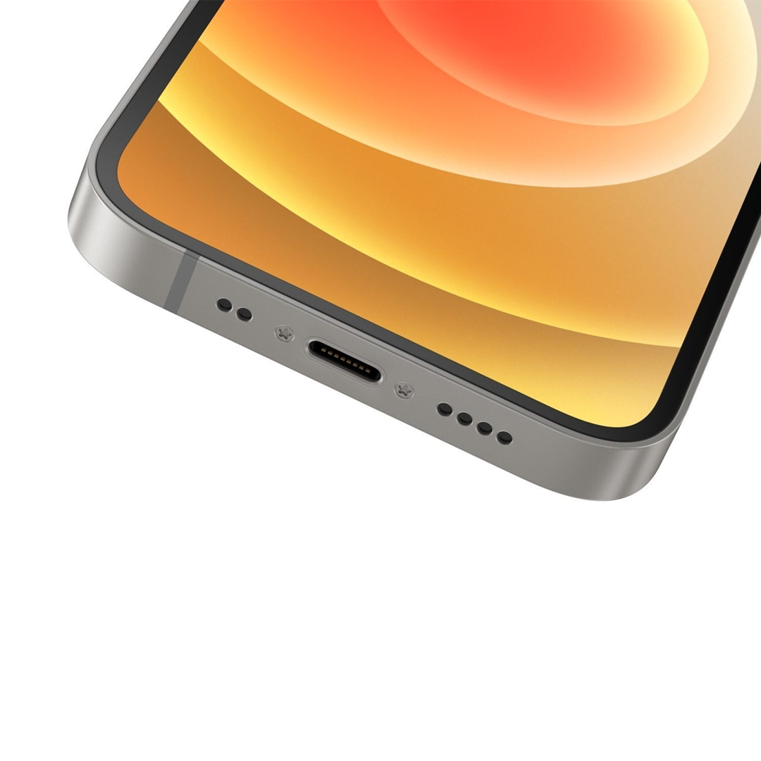 iPhone 12 256GB White - Semi Nuevo