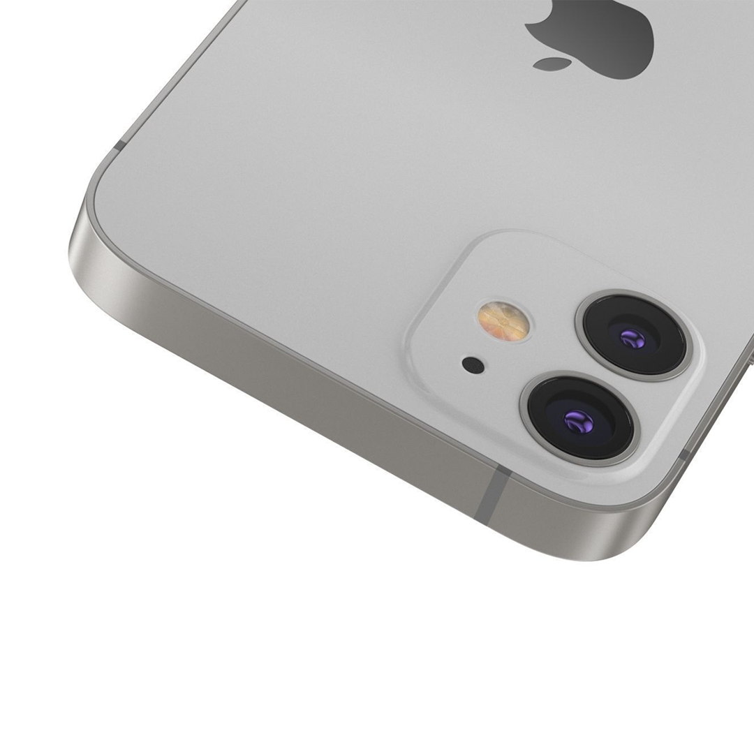 iPhone 12 64GB White - Semi Nuevo