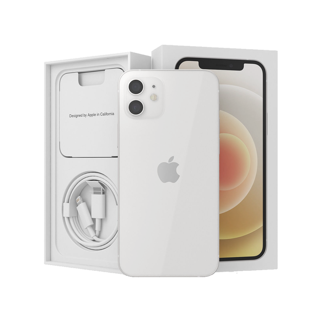 iPhone 12 mini 256GB White - Open Box