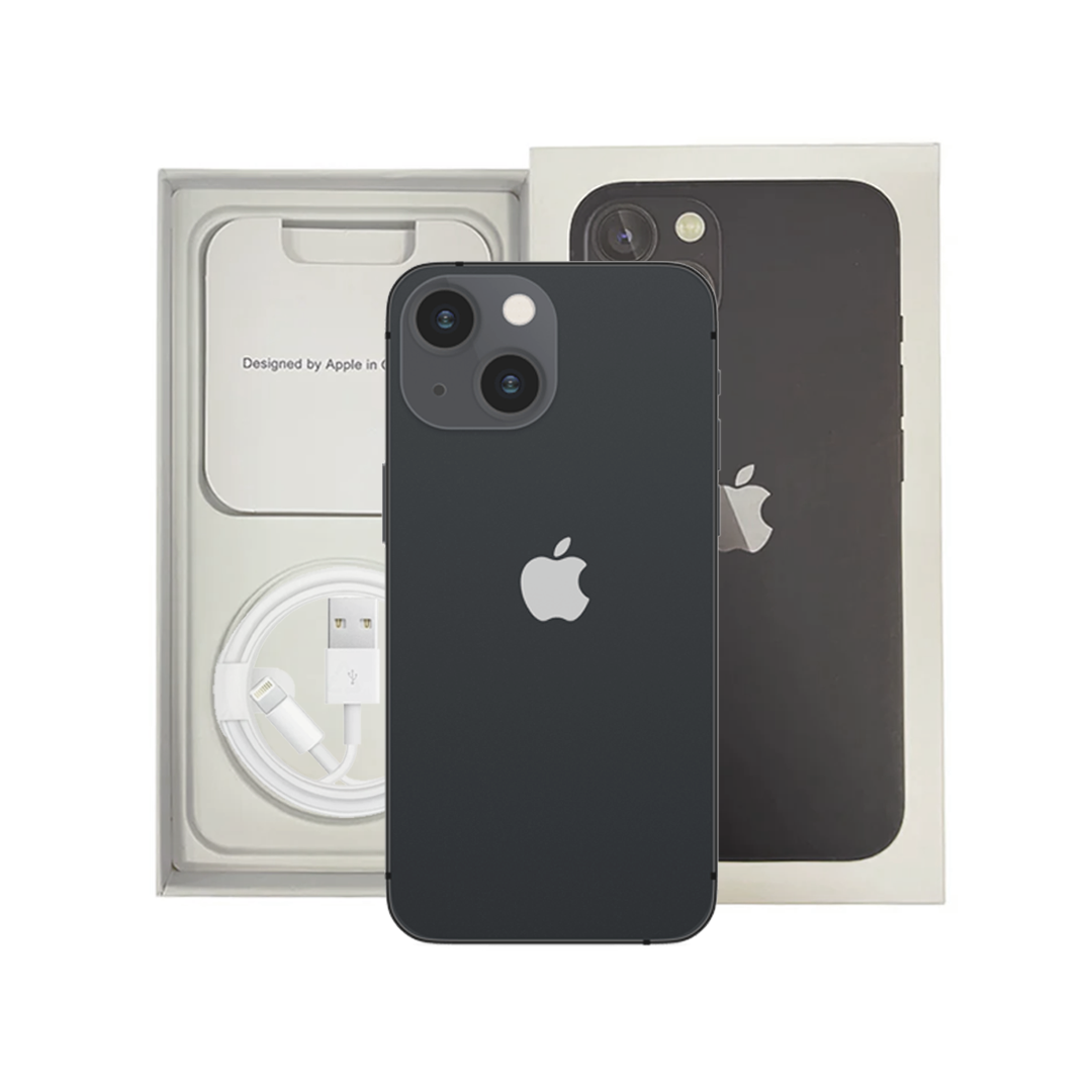 iPhone 13 Mini 128GB Midnight - Open Box