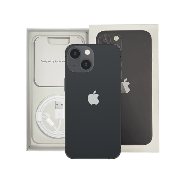 iPhone 13 Mini 128GB Midnight - Open Box