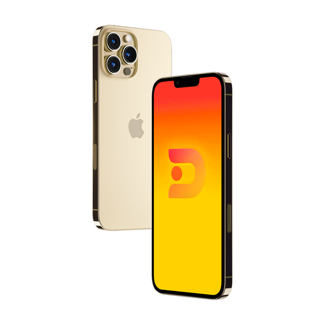 iPhone 13 Pro 1TB Gold - Open Box