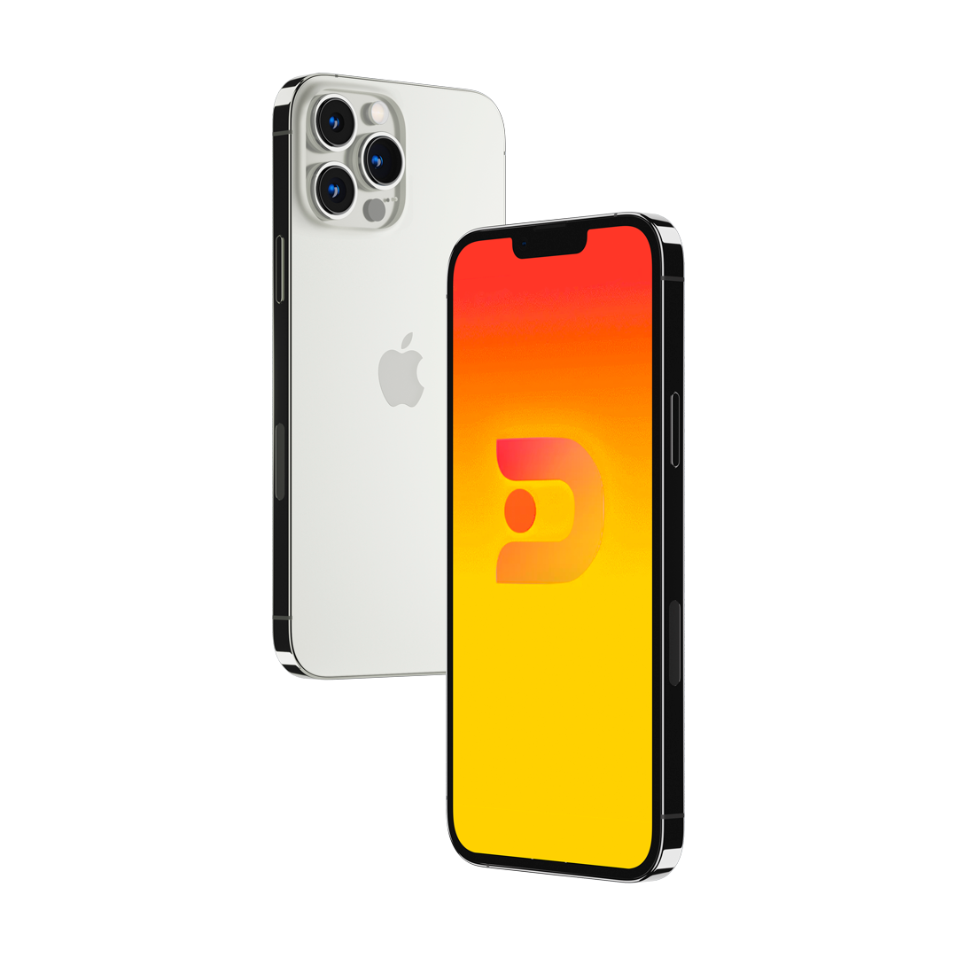 iPhone 13 Pro Max 128GB Silver - Open Box