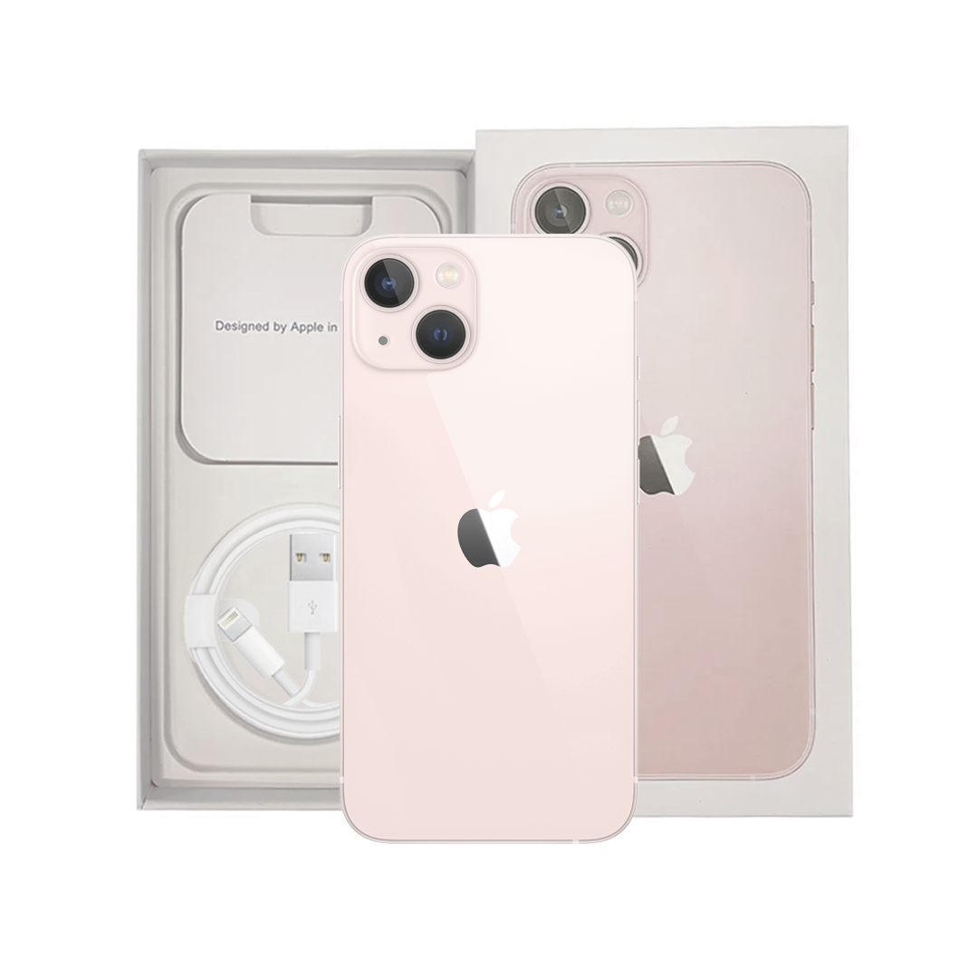 iPhone 13 Mini 128GB Pink - Open Box