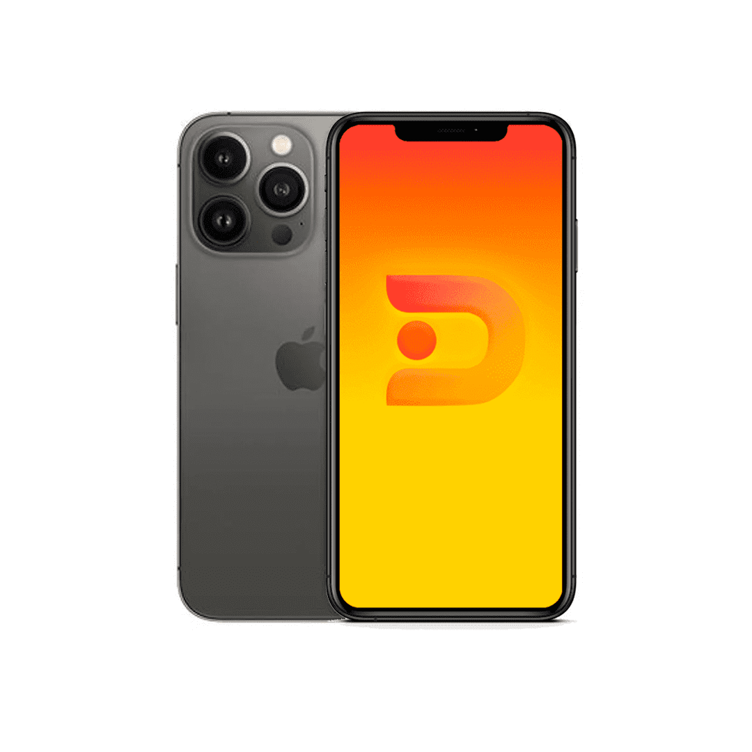 iPhone 13 Pro 128GB Graphite - Open Box