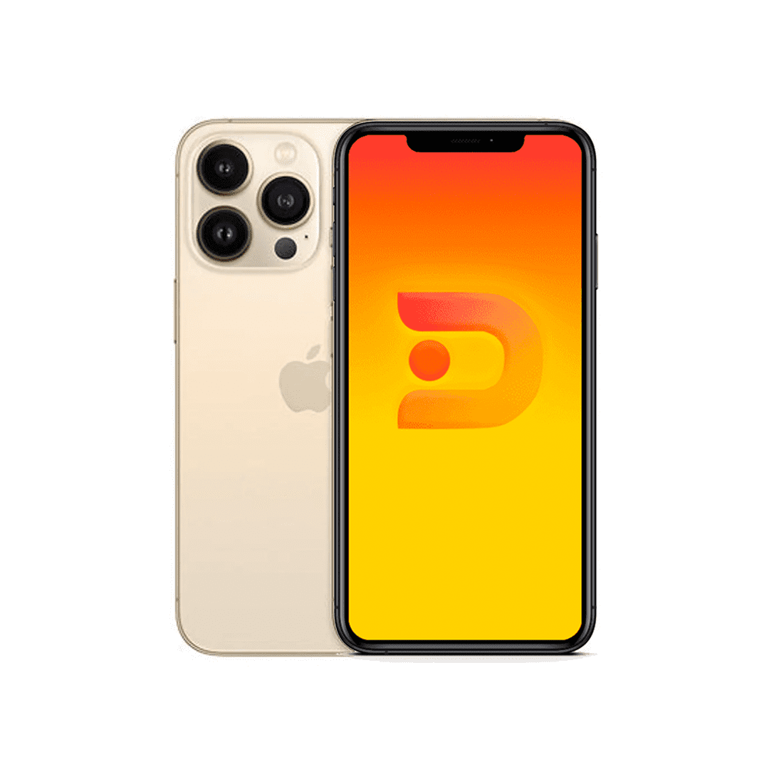 iPhone 13 Pro Max 256GB Gold - Open Box