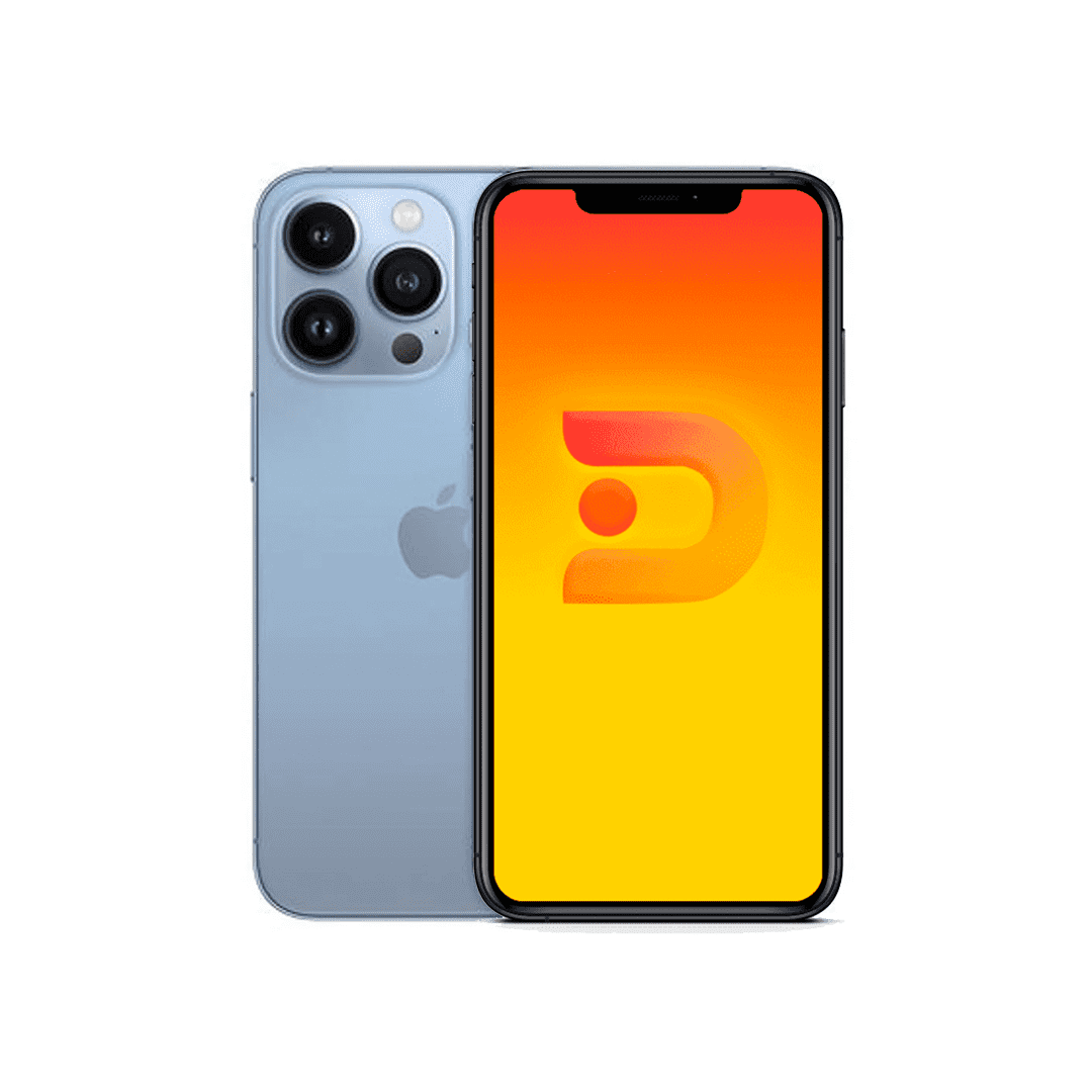 iPhone 13 Pro 256GB Sierra Blue - Semi Nuevo