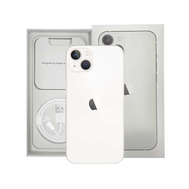 iPhone 13 Mini 128GB Starlight - Open Box