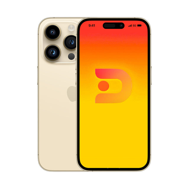 iPhone 14 Pro Max 128GB Gold - Open Box