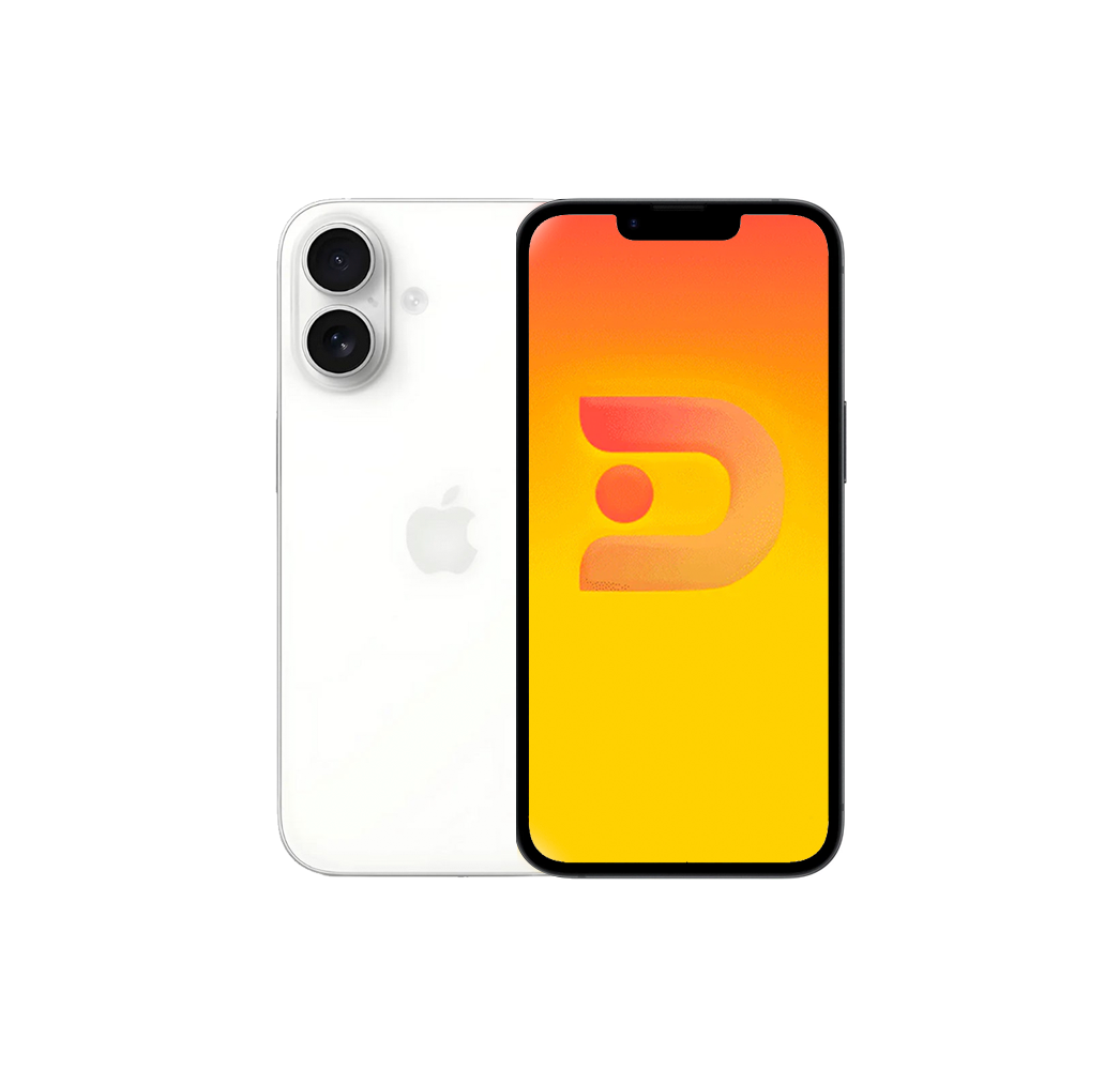 iPhone 16e 512GB White - Semi Nuevo
