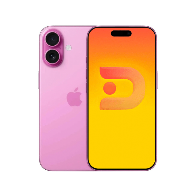 iPhone 16 Plus 256GB Pink Seminuevo