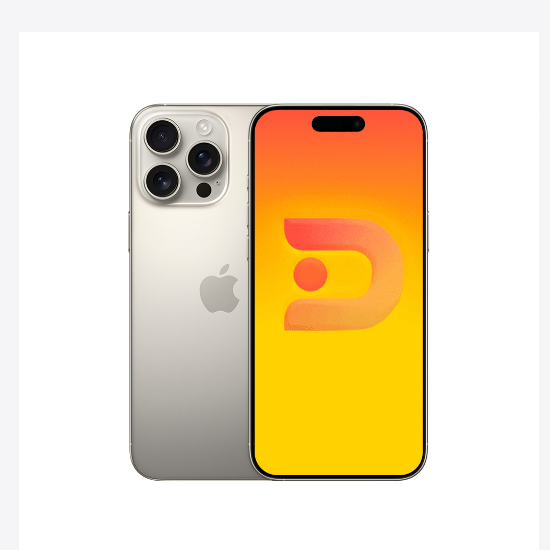 iPhone 16 Pro Max 256GB Natural Titanium - Semi Nuevo