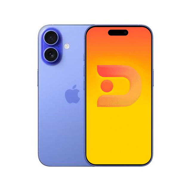 iPhone 16 128GB Ultramarine Seminuevo