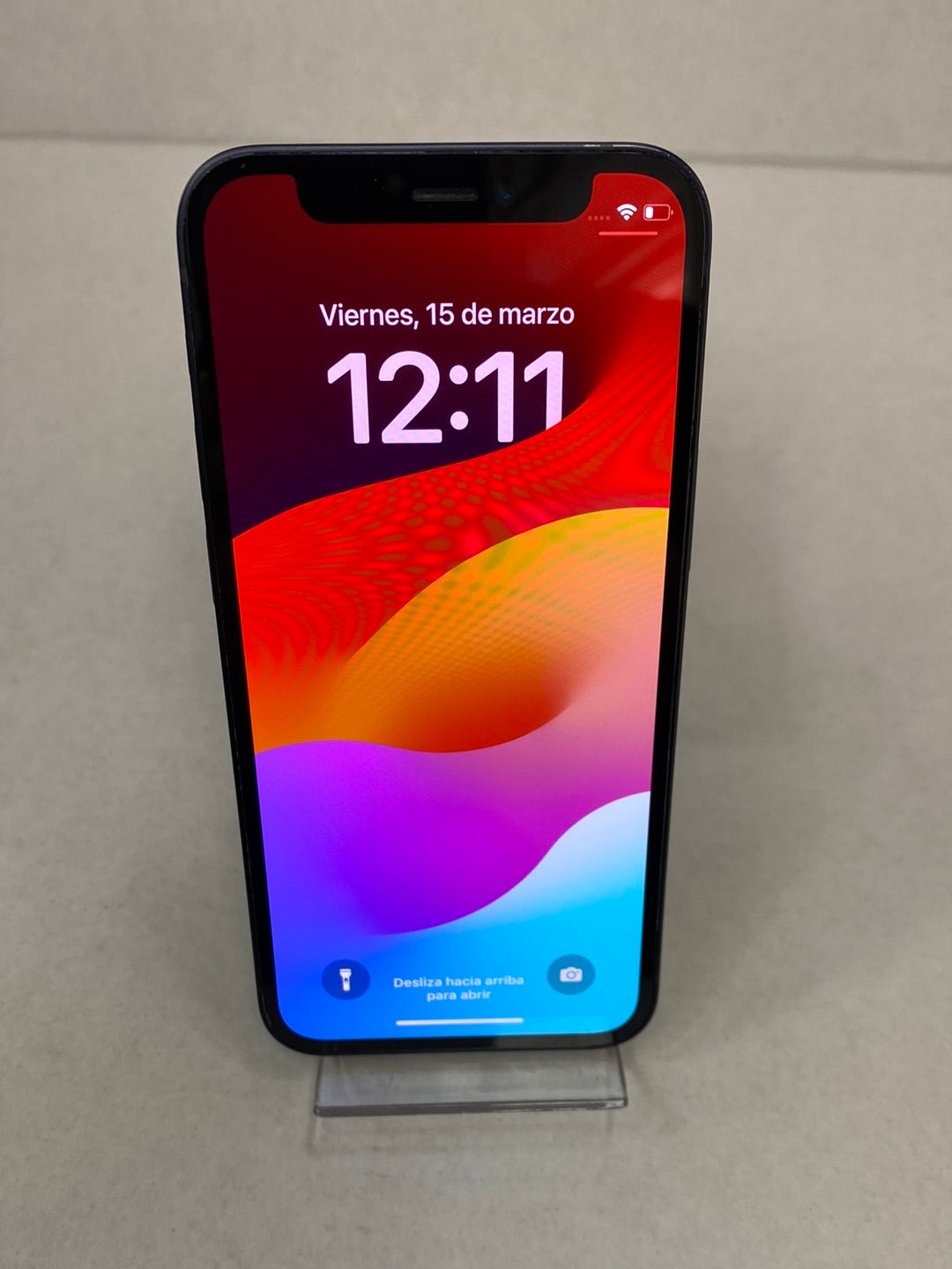 OUTLET - iPhone 12 Mini 64GB Black