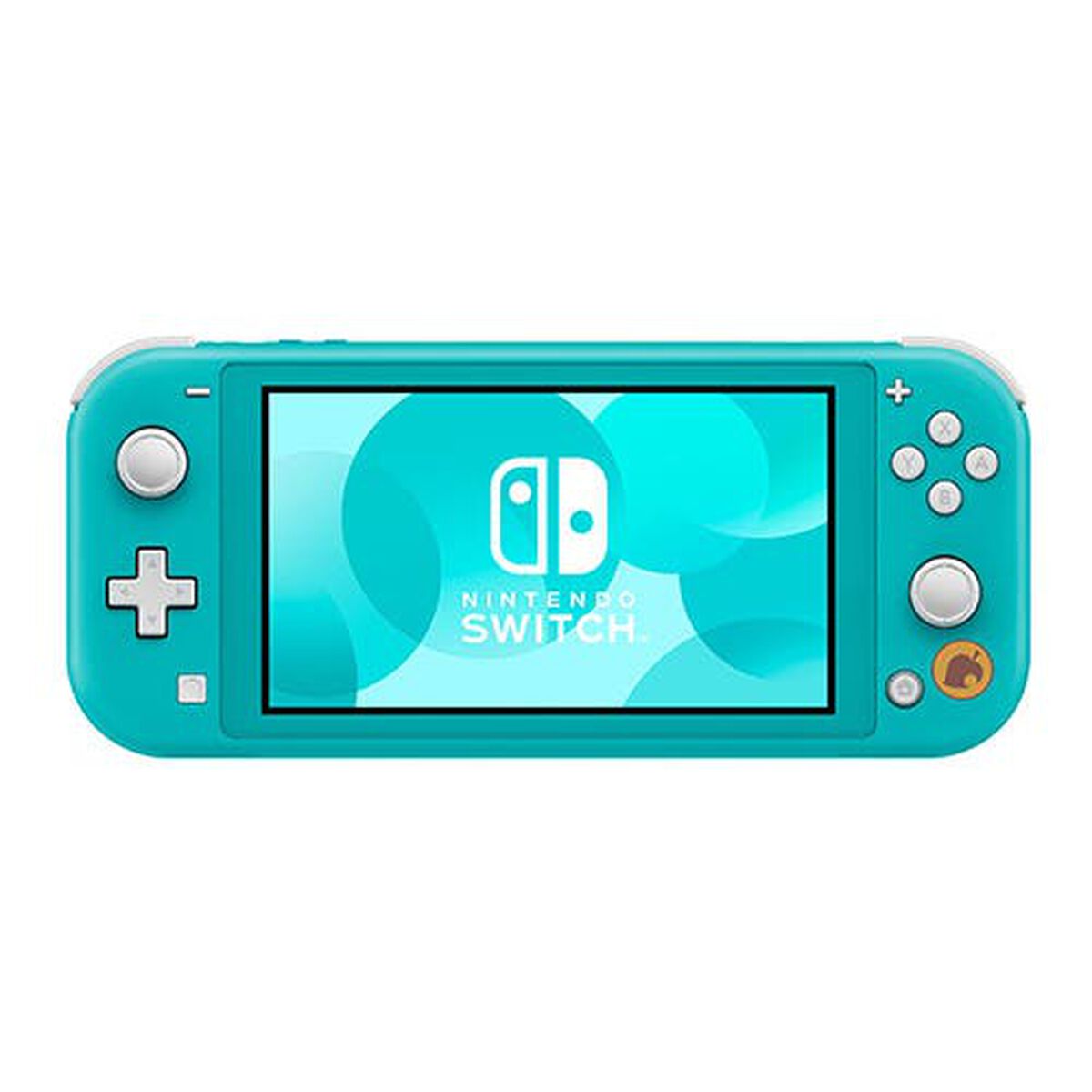 Nintendo Switch Lite Edición Animal Crossing - Usada