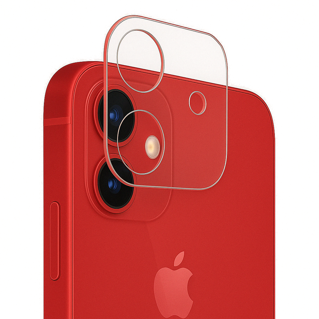 Lamina Camara Generico iPhone 12 mini