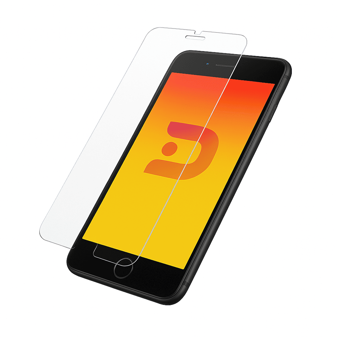 Lamina de Vidrio Generico iPhone 6 Plus / 6S Plus / 7 Plus / 8 Plus