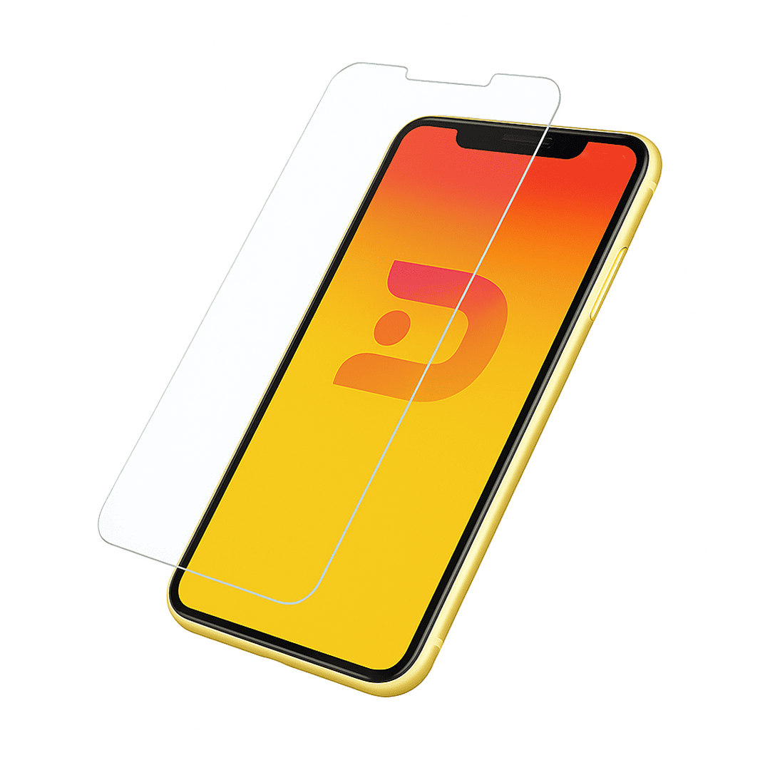 Lamina de Vidrio Generico iPhone Xr / 11