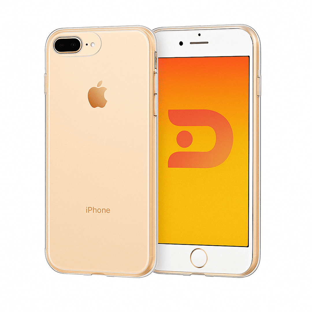 Carcasa Transparente iPhone 7 Plus / 8 Plus