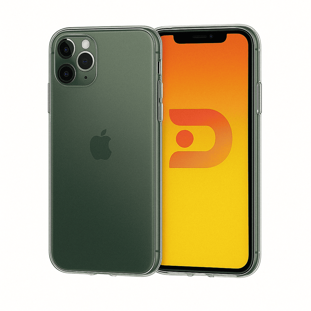 Carcasa Transparente iPhone 11 Pro